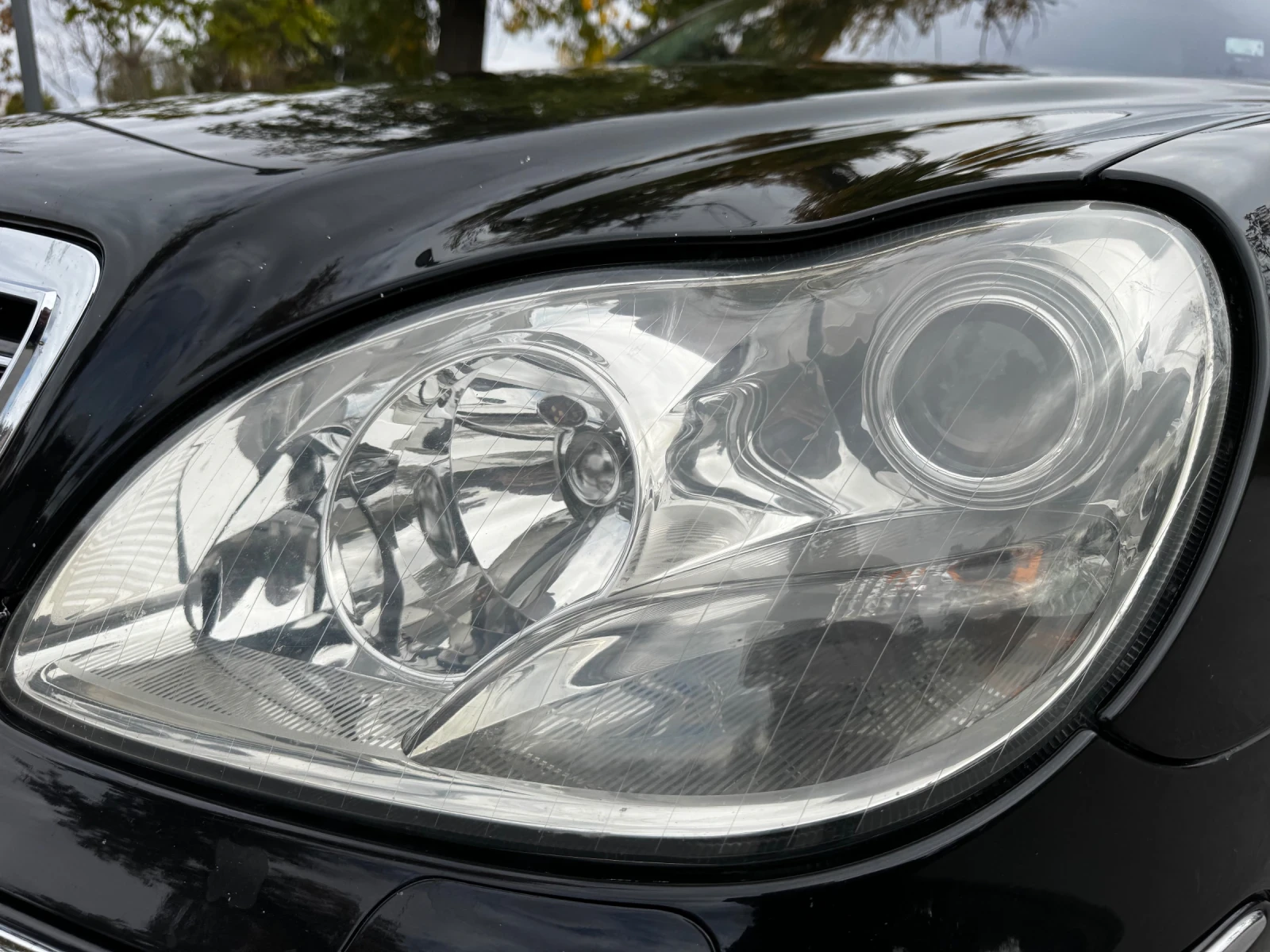 Mercedes-Benz S 500 L 4MATIC, снимка 14 - Автомобили и джипове - 56723863