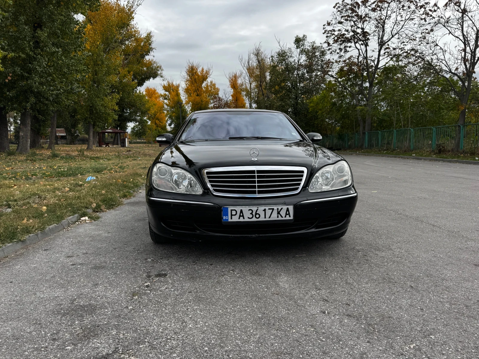 Mercedes-Benz S 500 L 4MATIC, снимка 5 - Автомобили и джипове - 56723863