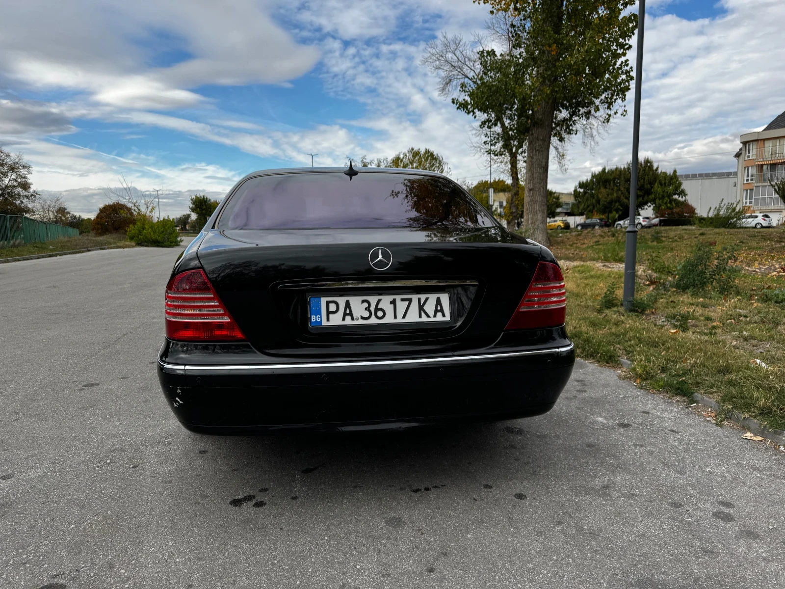 Mercedes-Benz S 500 L 4MATIC, снимка 7 - Автомобили и джипове - 56723863