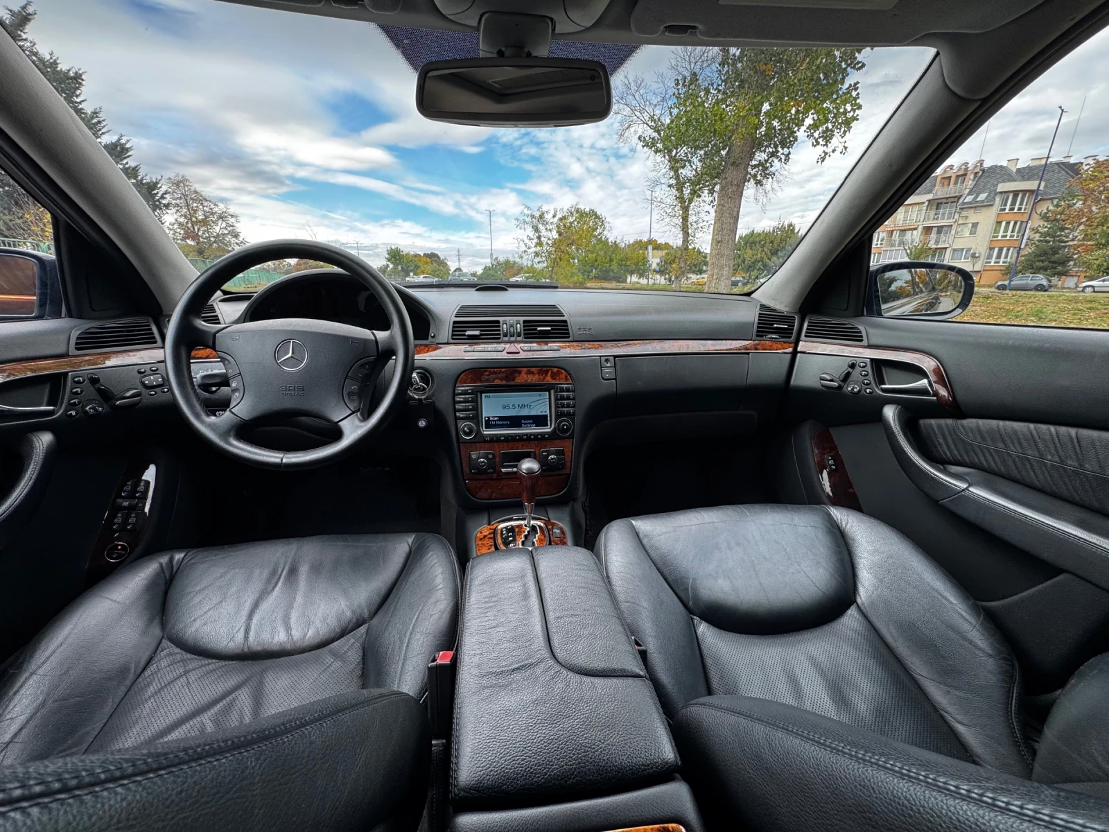 Mercedes-Benz S 500 L 4MATIC