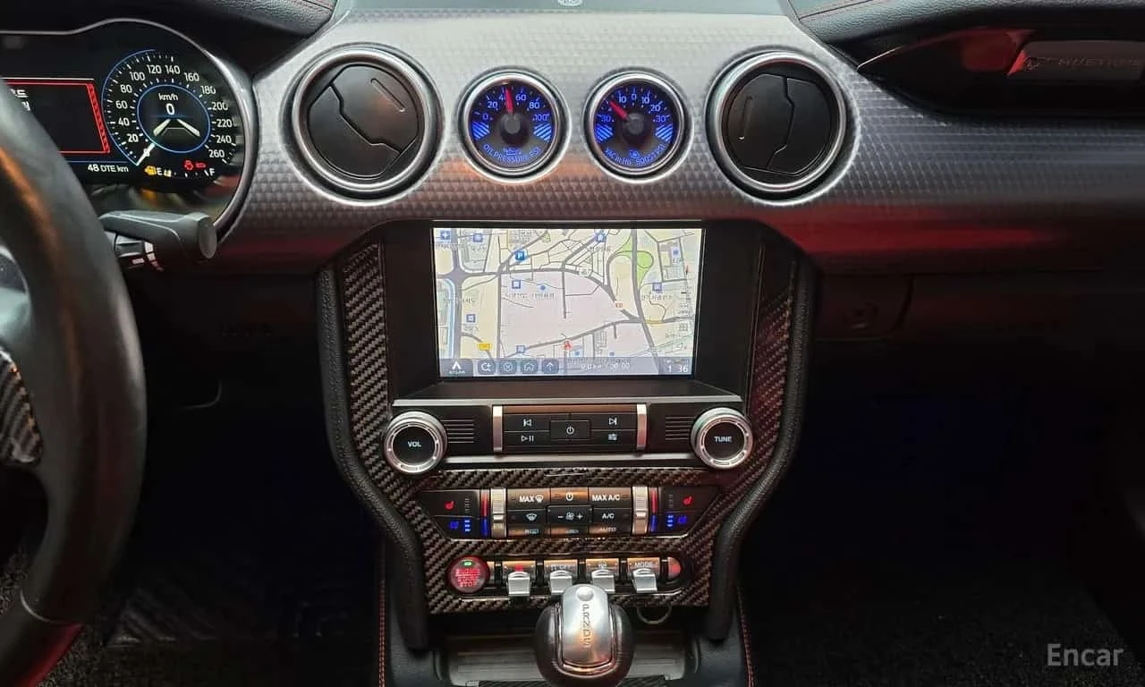 Ford Mustang * Coupe * , снимка 13 - Автомобили и джипове - 56735179