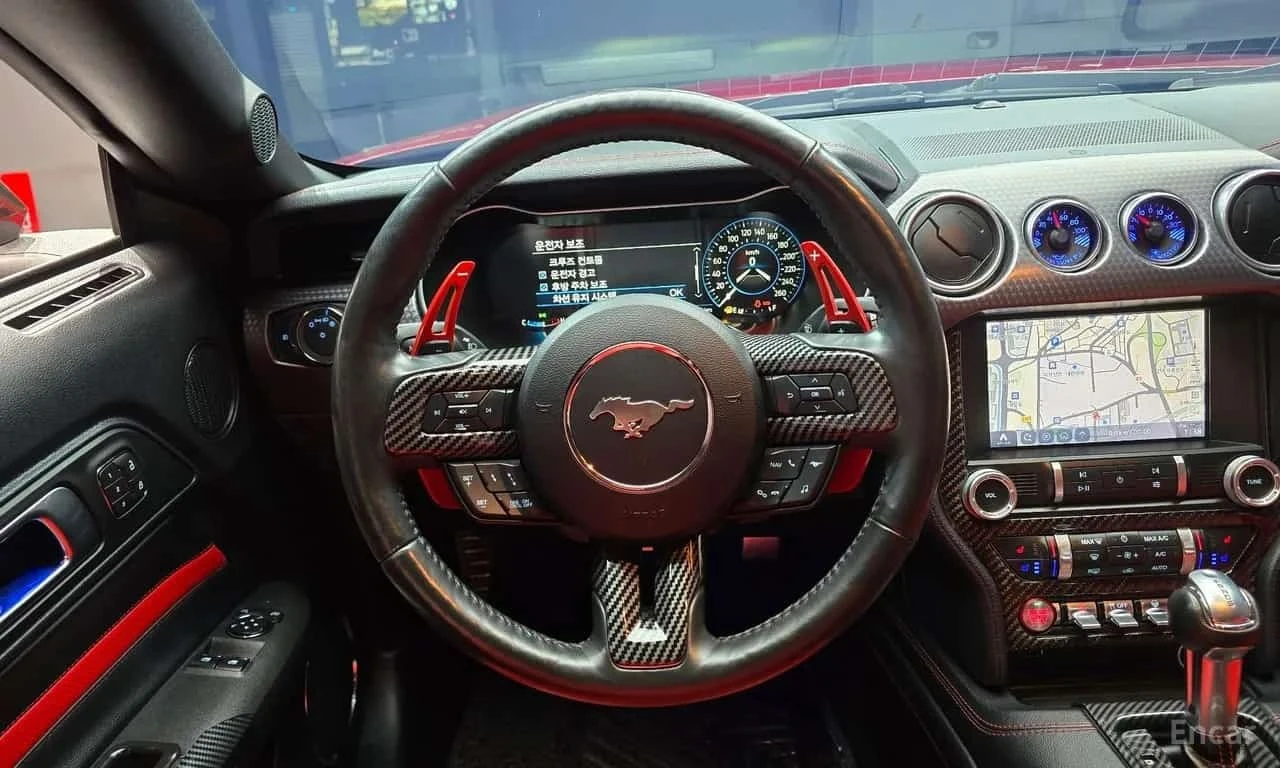 Ford Mustang * Coupe * , снимка 12 - Автомобили и джипове - 56735179