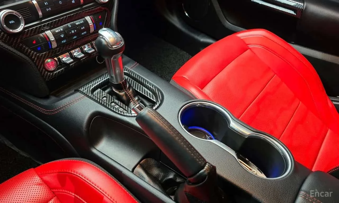 Ford Mustang * Coupe * , снимка 9 - Автомобили и джипове - 56735179