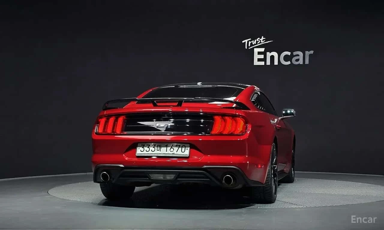 Ford Mustang * Coupe * , снимка 4 - Автомобили и джипове - 56735179