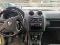 VW Caddy 2.0 бензин+ метан + пропан бутан - изображение 5