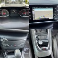 Peugeot 308 1.6HDI-ALLURE-KEYLESS-GO-NAVI-ПАРКТРОНИК-АВТОПИЛОТ - [15] 