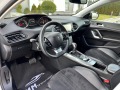 Peugeot 308 1.6HDI-ALLURE-KEYLESS-GO-NAVI-ПАРКТРОНИК-АВТОПИЛОТ - [10] 