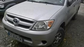Toyota Hilux, снимка 4