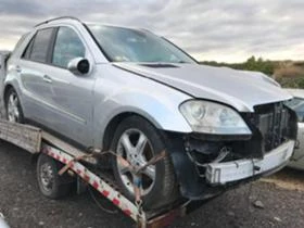 Mercedes-Benz ML 320 CDI,7G,Airmatic,W164, снимка 1
