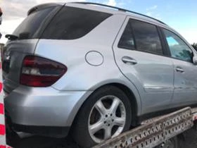 Mercedes-Benz ML 320 CDI,7G,Airmatic,W164, снимка 2