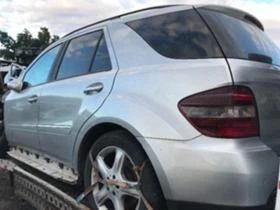 Mercedes-Benz ML 320 CDI,7G,Airmatic,W164, снимка 3