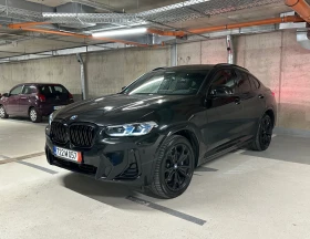 BMW X4 M40d /LASER /M SEATS /360 /HEADUP /H&K /PANO /FULL