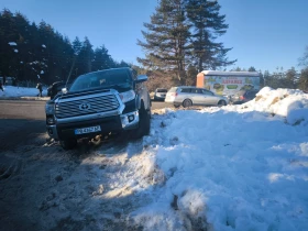 Toyota Tundra СПЕШНО-1 Собственик 5.7 Limited TRD MaxCab, снимка 14