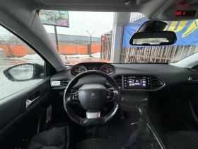 Peugeot 308 БАРТЕР* 2.0HDI* Автоматик* Кожа* , снимка 15
