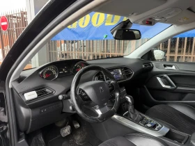 Peugeot 308 БАРТЕР* 2.0HDI* Автоматик* Кожа* , снимка 10