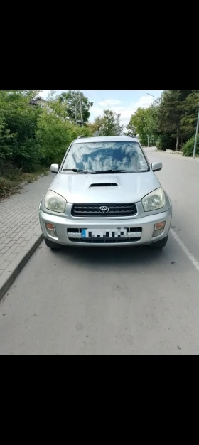 Toyota Rav4, снимка 8