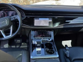 Audi Q7 |  Progressiv | DISTRONIC | 360 | ОБДУХВАНЕ | , снимка 9