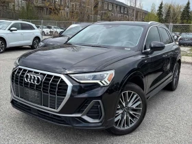 Audi Q3 * Progressiv * CARFAX * БЕЗ ПЪРВОНАЧАЛНА ВНОСКА, снимка 1
