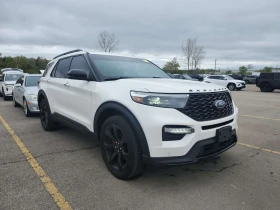 Ford Explorer * 4wd St * OБДУХВАНЕ * ПОДГРЕВ * 360 * , снимка 2