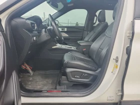 Ford Explorer * 4wd St * OБДУХВАНЕ * ПОДГРЕВ * 360 * , снимка 7
