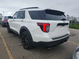 Ford Explorer * 4wd St * OБДУХВАНЕ * ПОДГРЕВ * 360 * , снимка 4