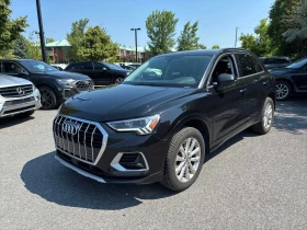 Audi Q3 KOMFORT * ПОДГРЕВ * ПАНОРАМА * КЛИПОВЕ * , снимка 3