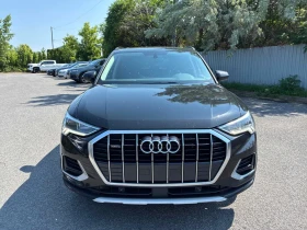 Audi Q3 KOMFORT * ПОДГРЕВ * ПАНОРАМА * КЛИПОВЕ * , снимка 1