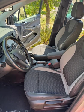 Opel Crossland X, снимка 7