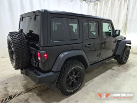 Jeep Wrangler, снимка 3