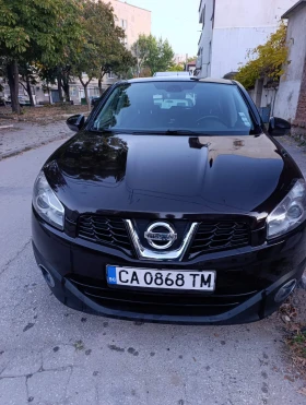 Nissan Qashqai, снимка 1