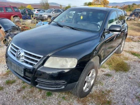 VW Touareg 2.5 r5 TDI    и 5.0TDI V10 На части!!!