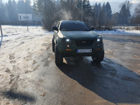 Isuzu Vehi cross СПЕШНО, снимка 7 - Автомобили и джипове - 42344602