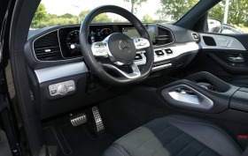 Mercedes-Benz GLE 400 d/ AMG/ 4-MATIC/ PANO/ CAMERA/ LED/ 7-МЕСТЕН/, снимка 5 - Автомобили и джипове - 43005648