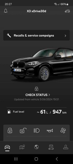 BMW X3 M Sport, снимка 15