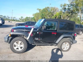 Jeep Wrangler 3.6L V-6 DOHC, VVT, 285HP 4X4 Drive, снимка 6