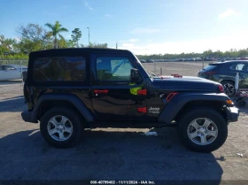 Jeep Wrangler 3.6L V-6 DOHC, VVT, 285HP 4X4 Drive, снимка 5