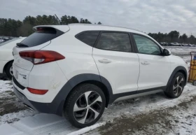 Hyundai Tucson Limited, снимка 5