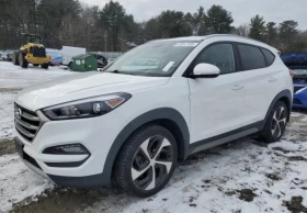 Hyundai Tucson Limited 1