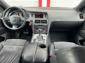 Audi Q7 3.0TDI S-LINE QUATTRO AUTOMATIK NAVI KLIMATRONIK  | Mobile.bg    14