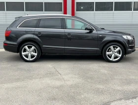 Audi Q7 3.0TDI S-LINE QUATTRO AUTOMATIK NAVI KLIMATRONIK  | Mobile.bg    7