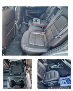 Mazda CX-5 2.5 SkyActiv-G Turbo * Signature  | Mobile.bg    14