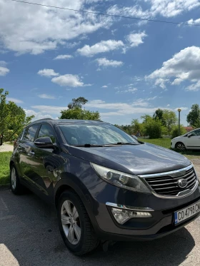     Kia Sportage