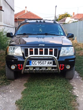 Обява за продажба на Jeep Grand cherokee 2.7 CRD ~11 000 лв. - изображение 1