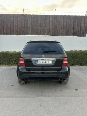 Обява за продажба на Mercedes-Benz ML 320 CDI 4MATIC ~18 600 лв. - изображение 4