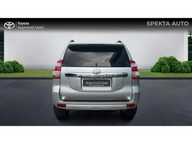 Обява за продажба на Toyota Land cruiser Месечна вноска от 1017 лв. ~62 990 лв. - изображение 3