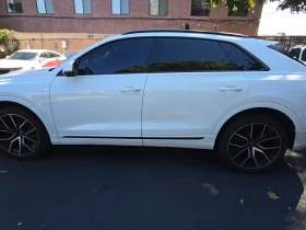 Audi Q8 PREMIUM PLUS* BLACK OPTIC* PANO* KEYLESS* .* | Mobile.bg    3