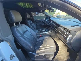Audi Q8 PREMIUM PLUS* BLACK OPTIC* PANO* KEYLESS* .* | Mobile.bg    8