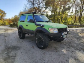 Обява за продажба на Toyota Land cruiser 3.0TDI ~25 555 лв. - изображение 1 | Auto.bg Обява за продажба на Toyota Land cruiser 3.0TDI ~25 555 лв. - изображение 1