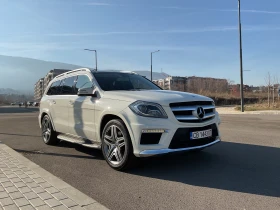 Mercedes-Benz GL 350 AMG LOGIC 7 BUSINESS CLAS, снимка 1