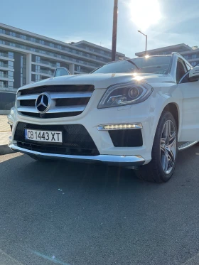 Mercedes-Benz GL 350 AMG LOGIC 7 BUSINESS CLAS, снимка 10